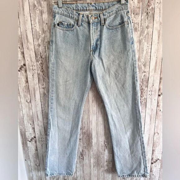 Ralph Lauren Light Wash Jeans - Picture 1 of 4